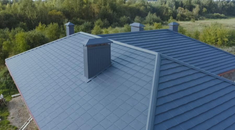 Metal Roofing Installation in Ferguson, NC